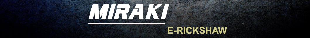 E-RICKSHAW